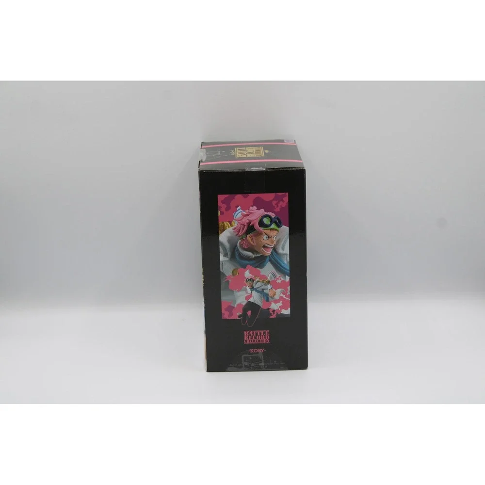One Piece Battle Record‎ Collection Koby Figure